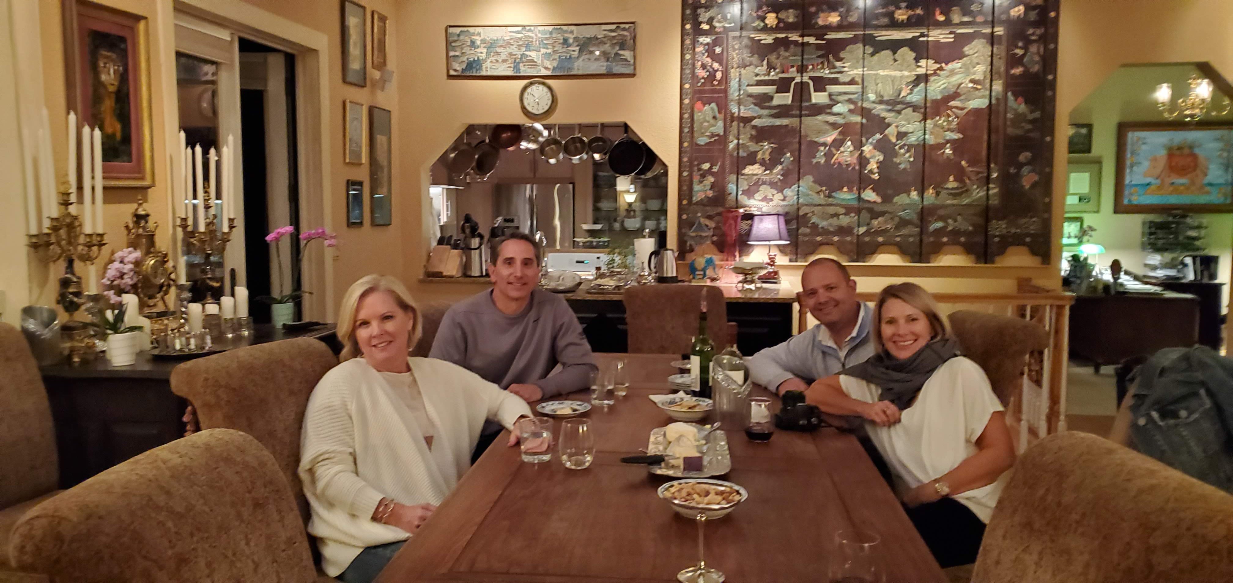 Bella Villa Messina Bed and Breakfast-餐饮