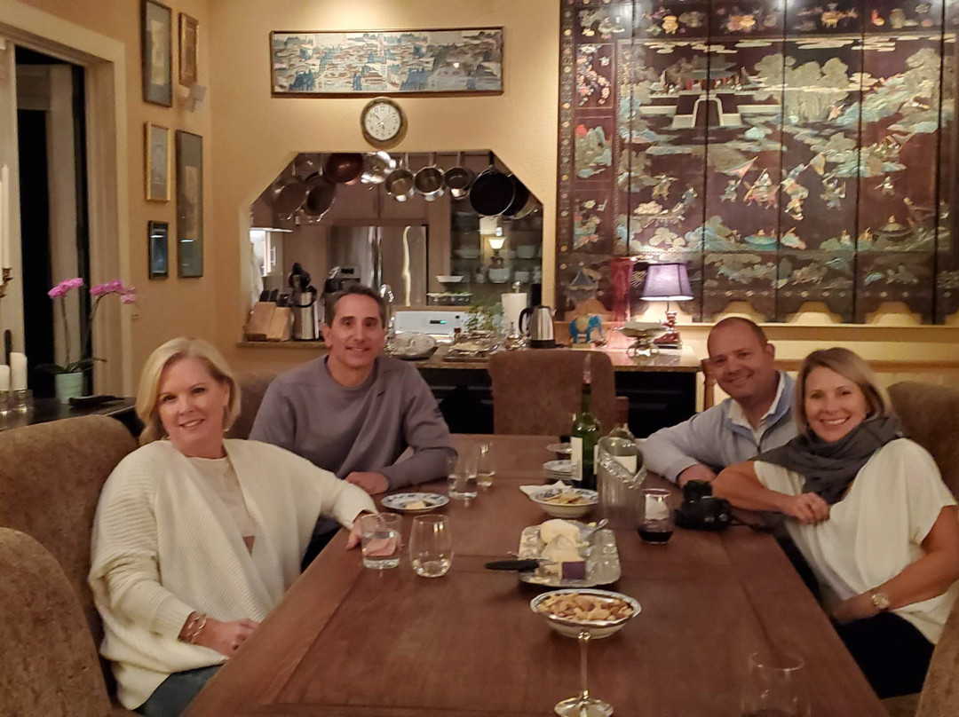 Bella Villa Messina Wine Country Inn主图