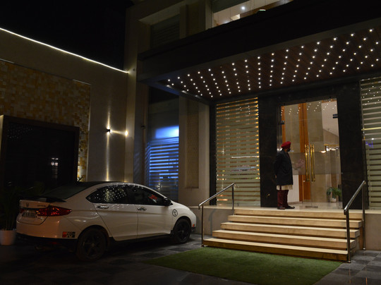 Hotel DNR Pride主图