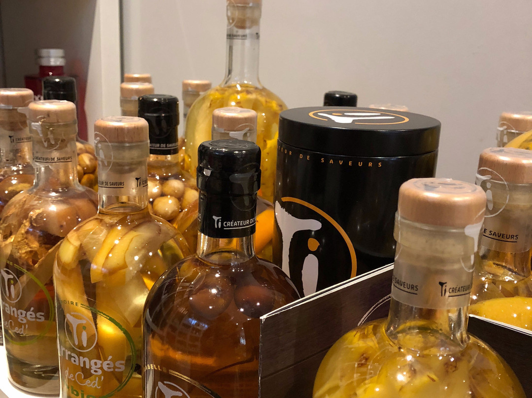 VSOP Gourmet-Vernaison必去景点