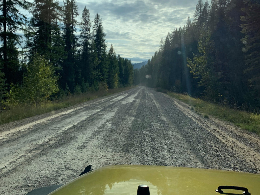 Glacier Jeep Rentals-Columbia Falls必去景点