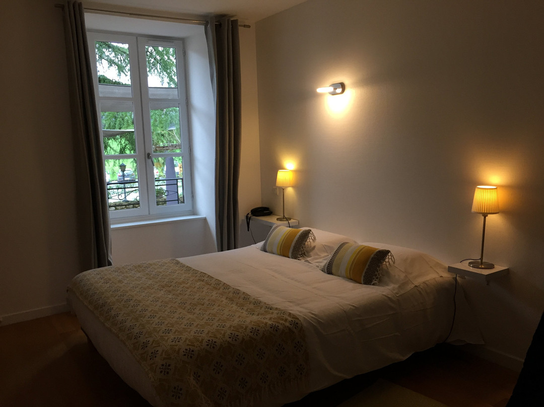 Demeures & Châteaux Auberge de la Tour主图