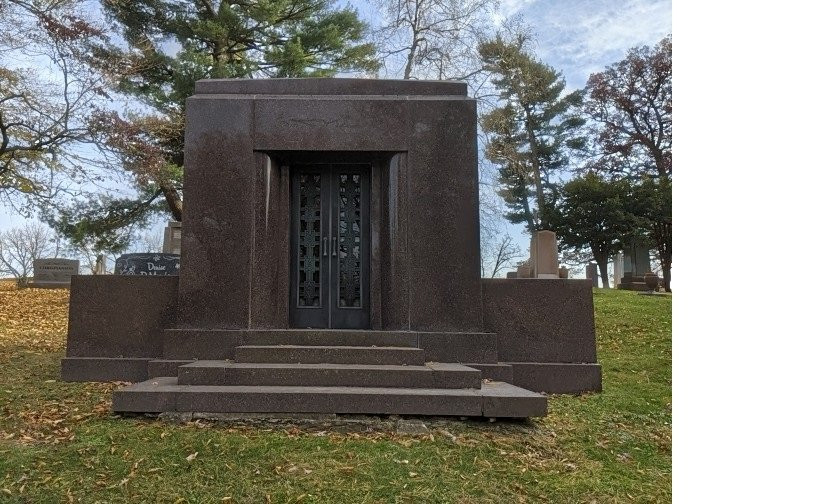 Lindenwood Cemetery-韦恩堡必去景点