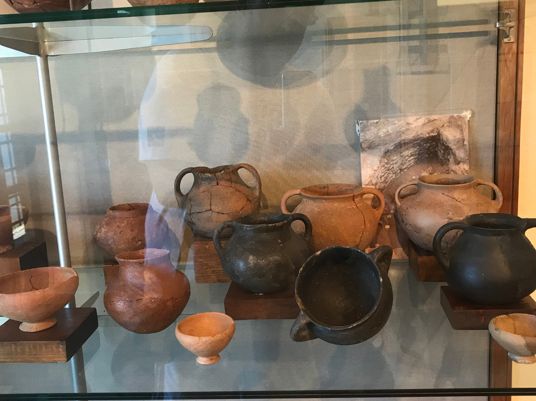 Archaeological Museum of Skyros景点图片