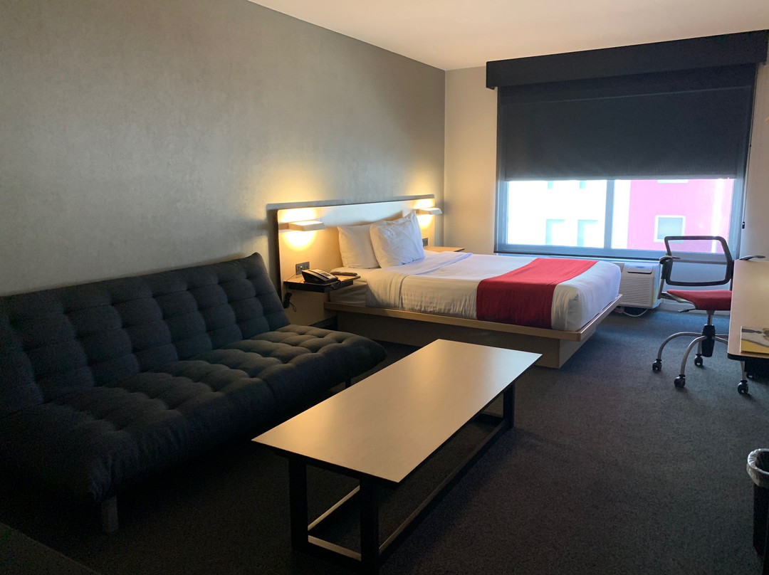 City Express Junior By Marriott Toluca Zona Industrial主图