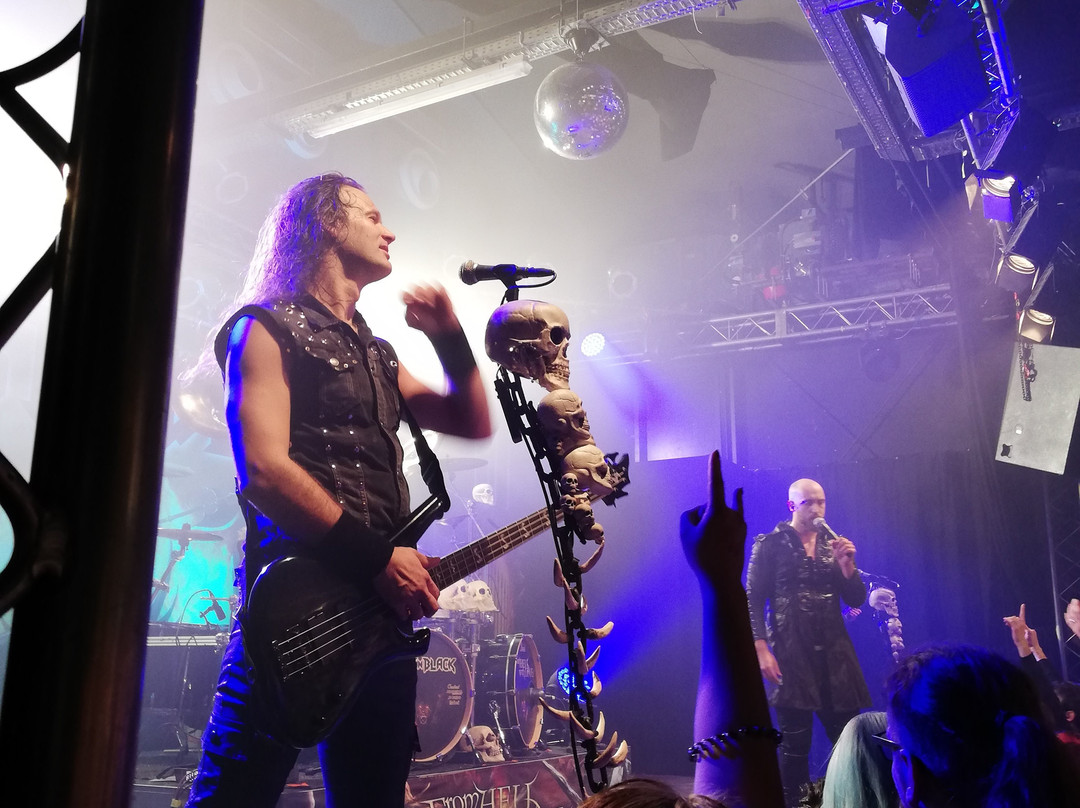 Musikzentrum-汉诺威必去景点