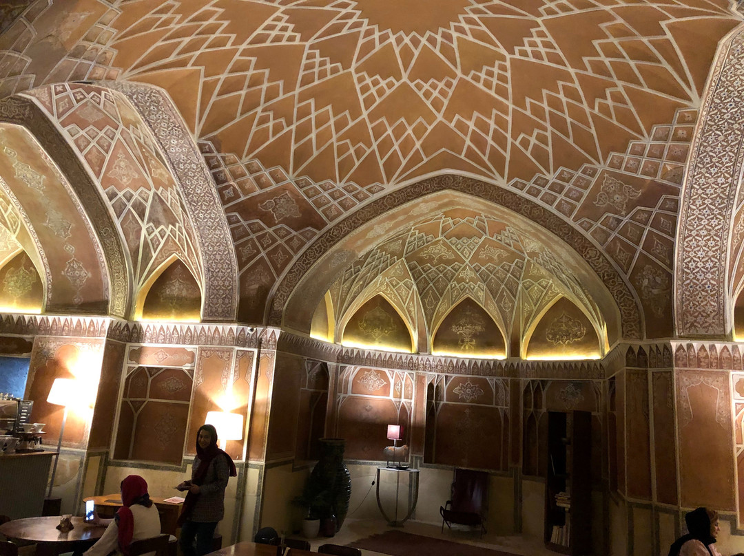 Saraye Ameriha Hotel主图