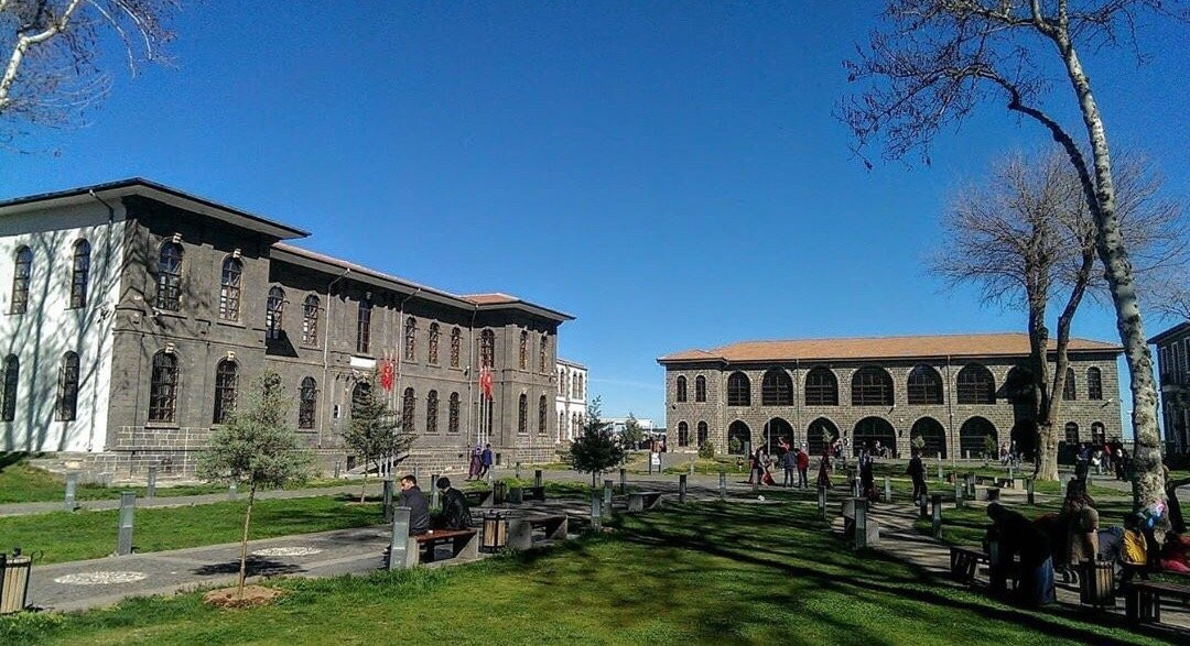 Archeological Museum-Diyarbakir必去景点