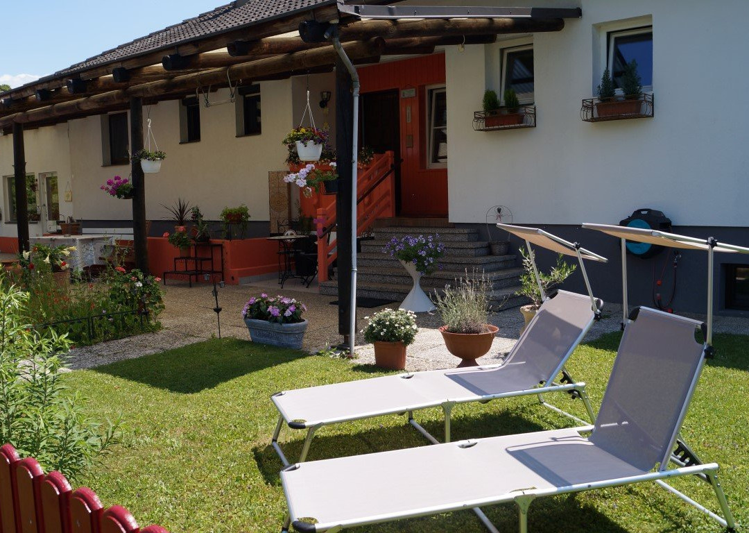 Landhaus Noreia主图