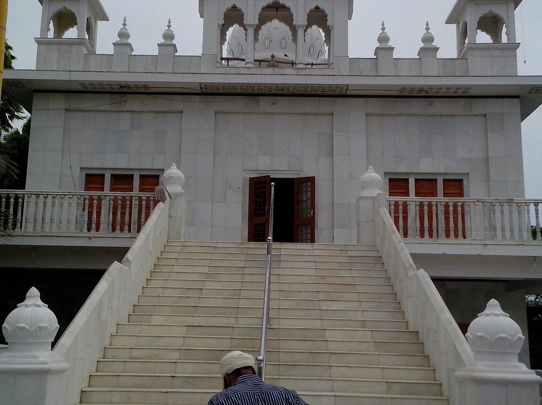 Bhai Mohkam Singh Ji Gurdwara Panj Payara景点图片