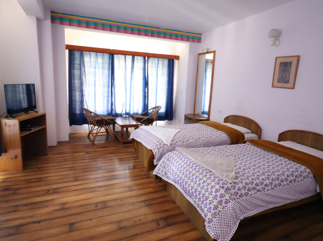 Hotel Ibex Jispa主图