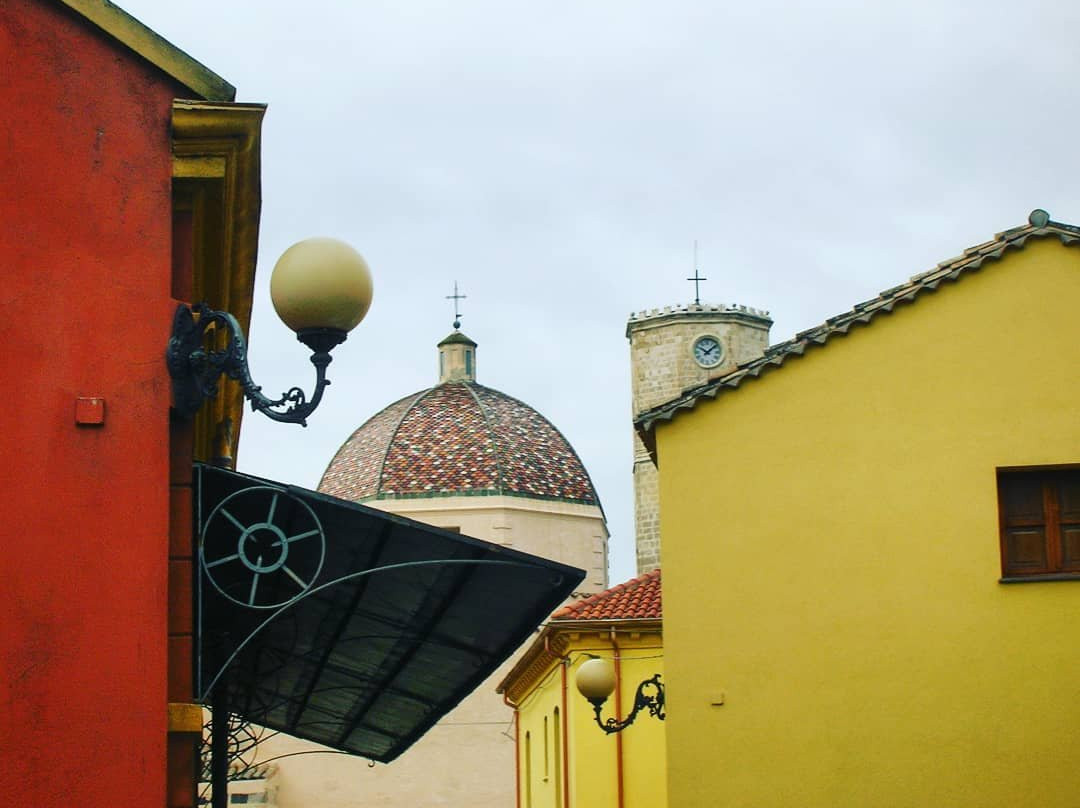 Chiesa di San Leonardo-Serramanna必去景点