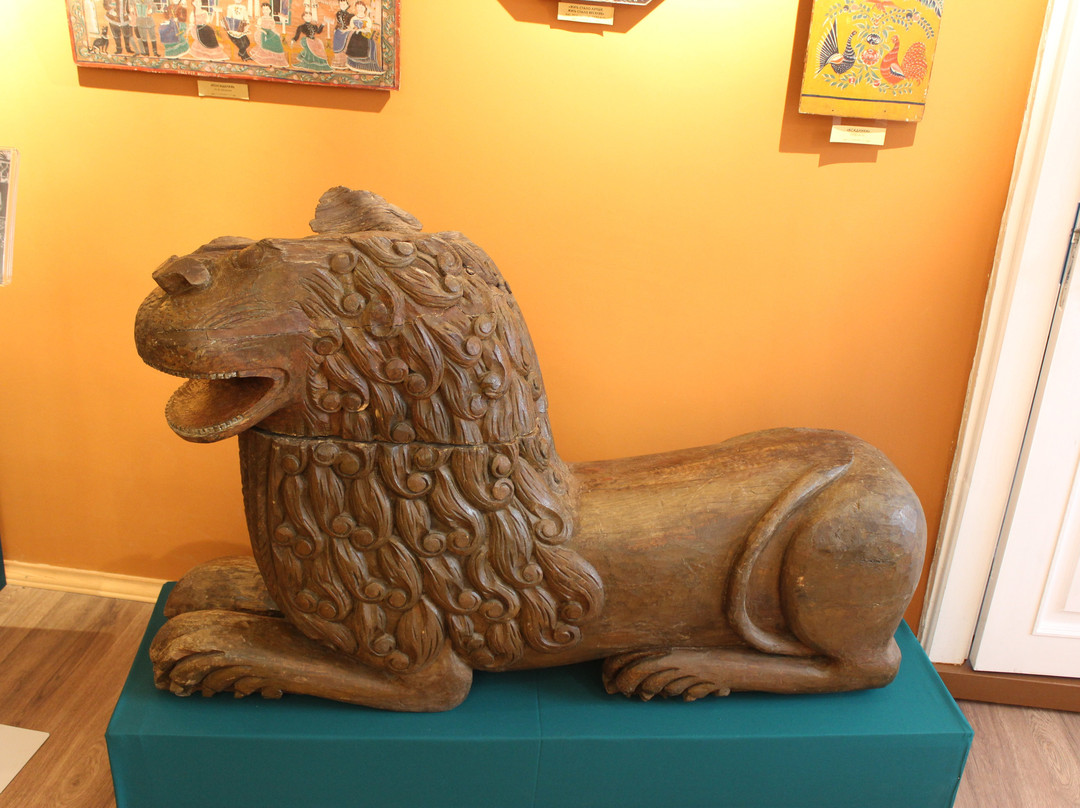 Gorodets Regional Museum景点图片