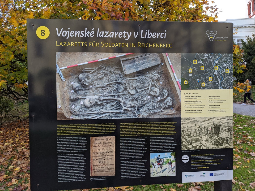 Liberec Castle-利贝雷茨必去景点