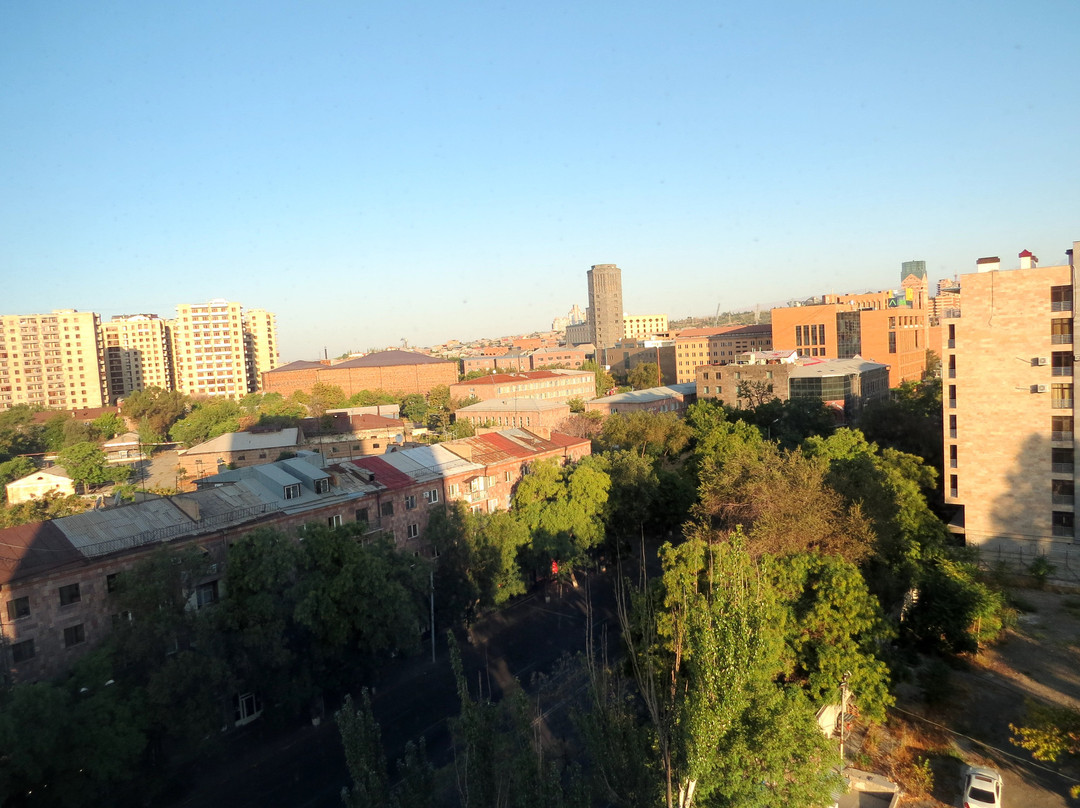 Doubletree By Hilton Yerevan City Centre主图