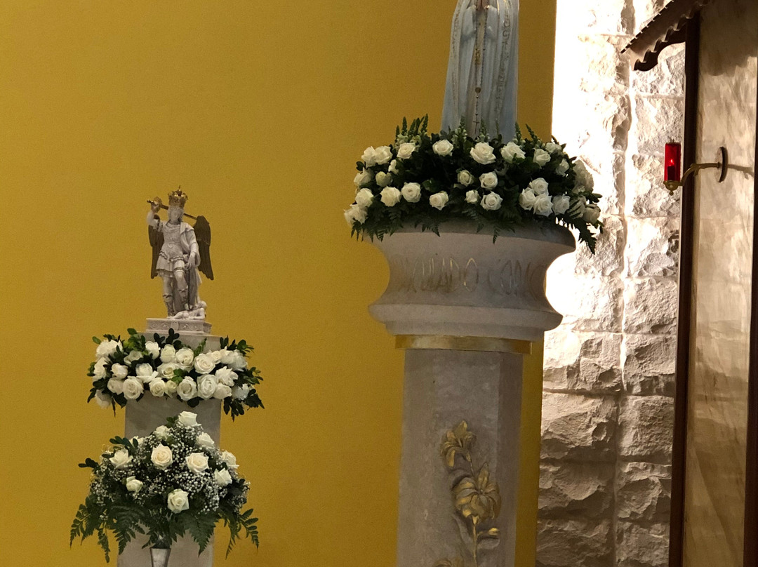 Santuário de Fátima da Serra Grande-Sao Benedito必去景点