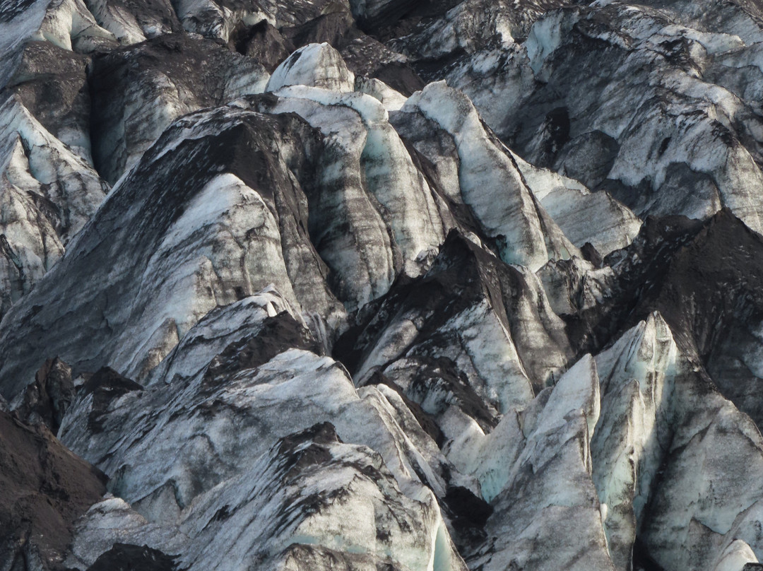 Mýrdalsjökull景点图片
