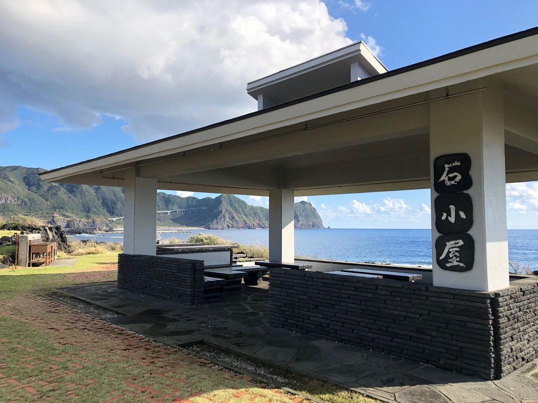 Okataura Enchi Park-八丈町必去景点