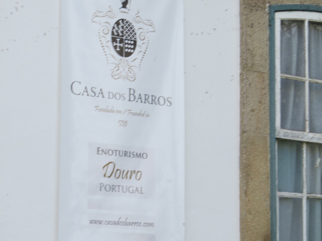 Casa dos Barros主图