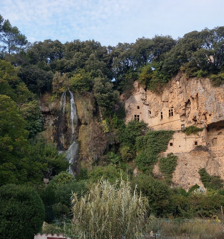 Les Grottes de Villecroze景点图片