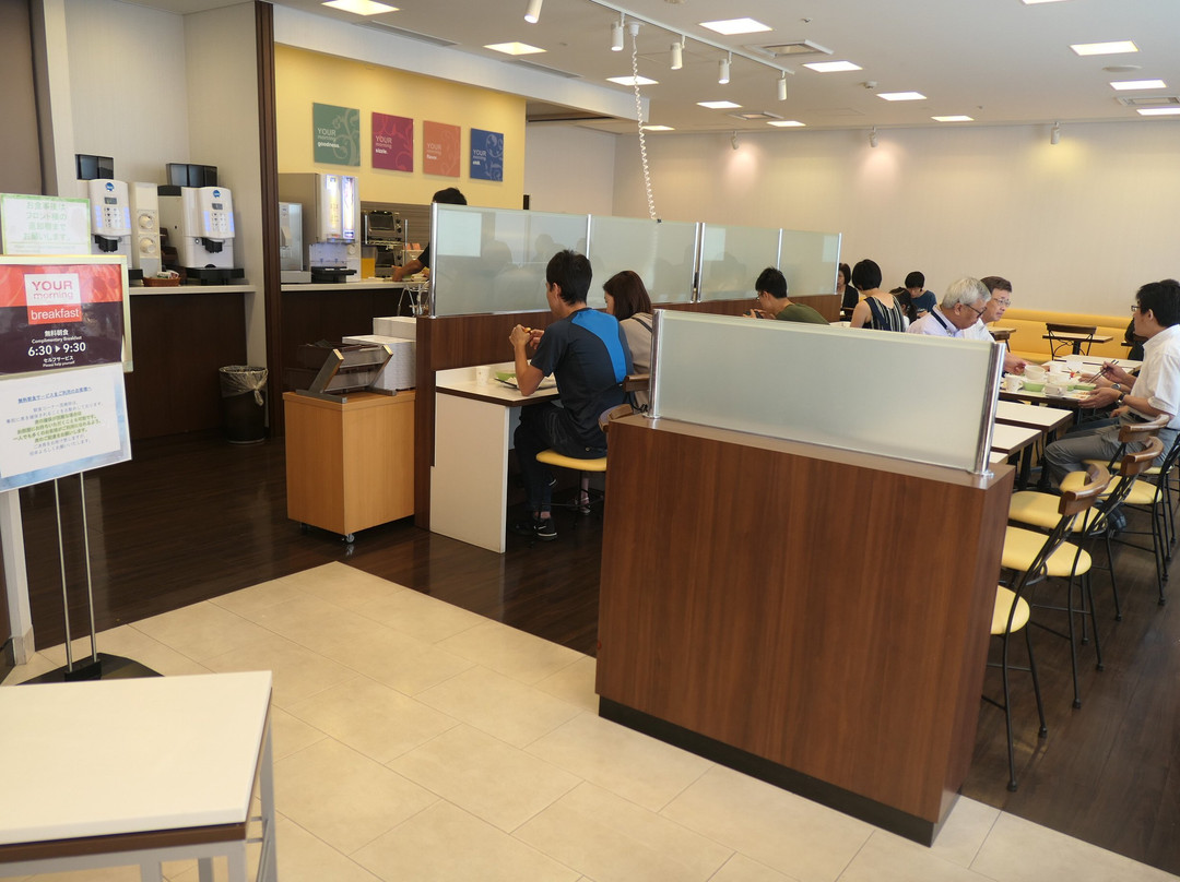 Comfort Hotel Gifu主图