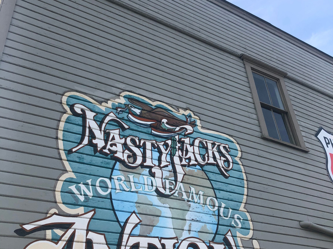 Nasty Jack's Antiques景点图片