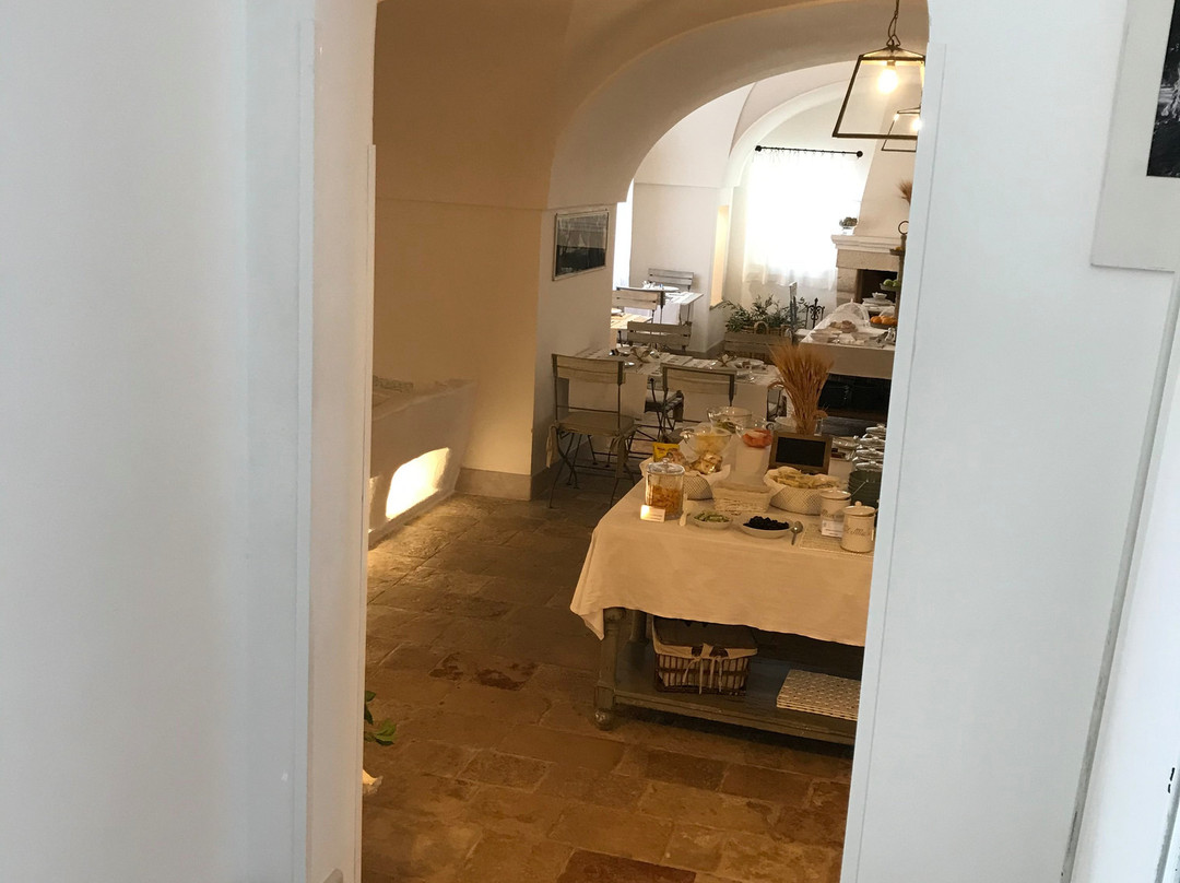 Masseria Don Luigi - Luxury Farmhouse主图