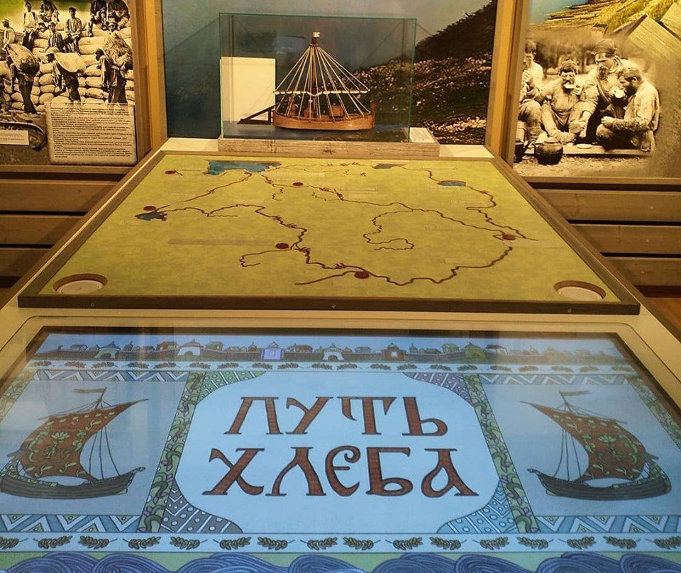 St. Petersburg Museum of Bread景点图片