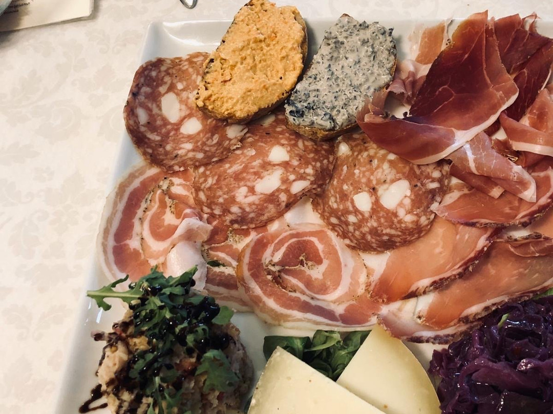 皮蒂利亚诺餐馆和美食-Ristorante La Rocca