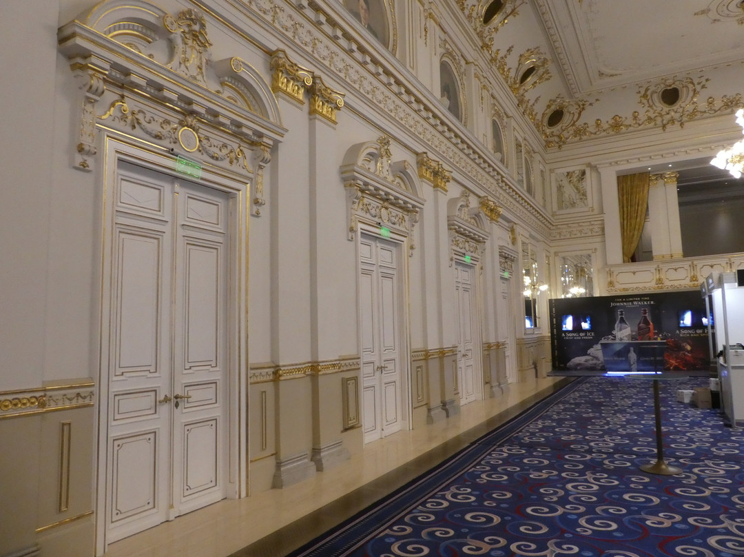 科林西亚布达佩斯酒店主图