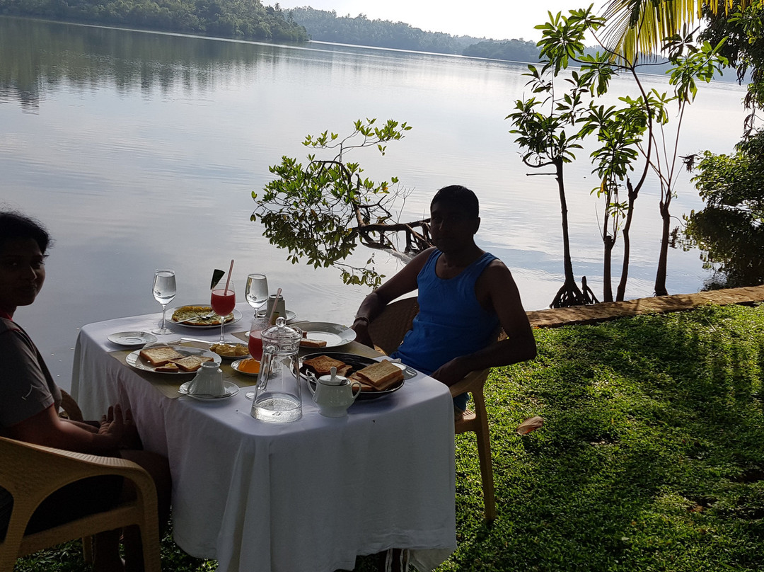 The Green Lagoon Villa主图