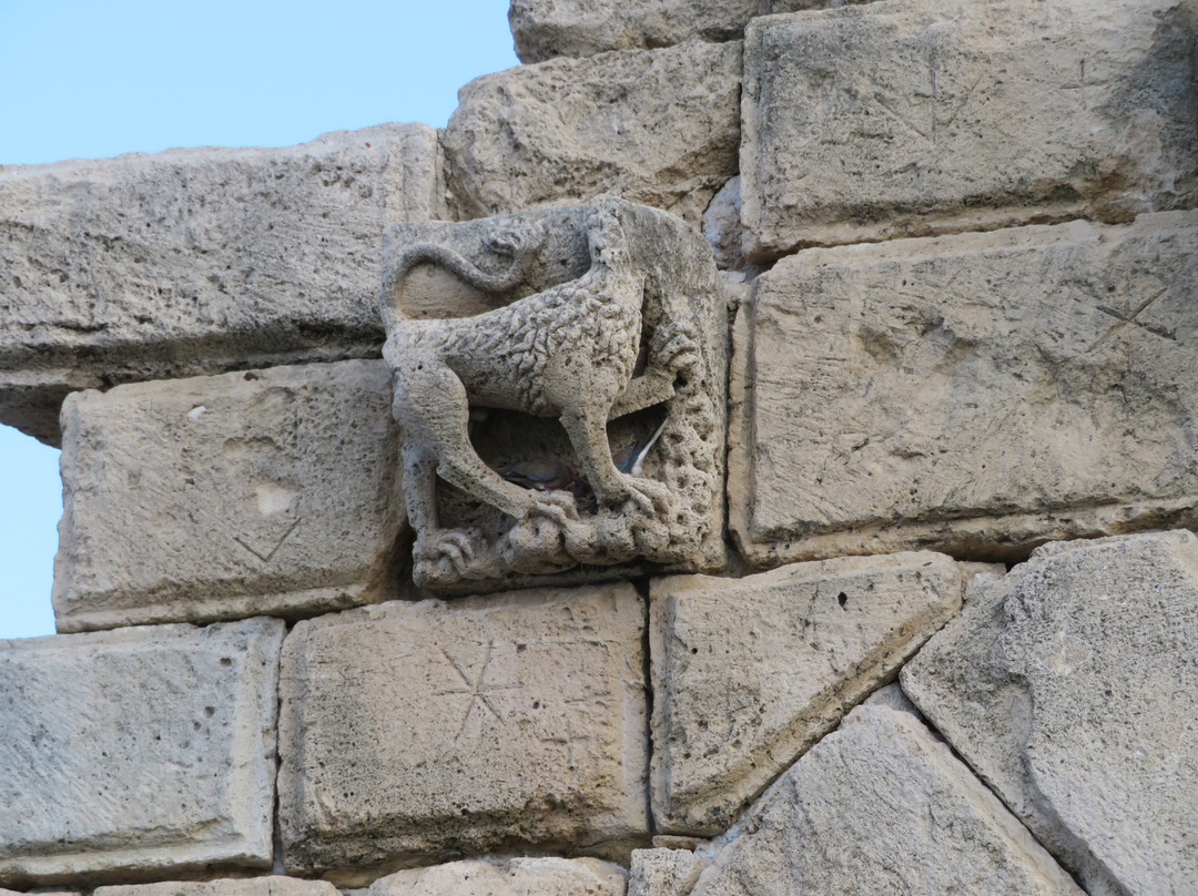 Crusaders Sea Castle-Sidon必去景点