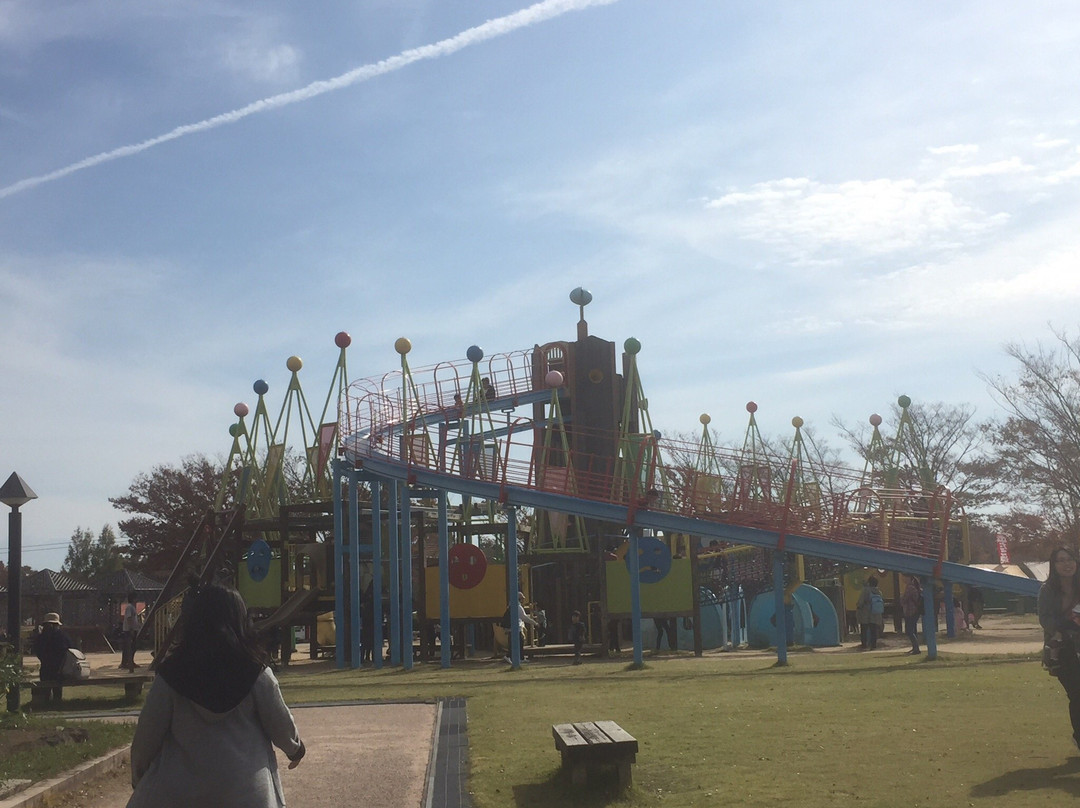 Otogi no Mori Park景点图片