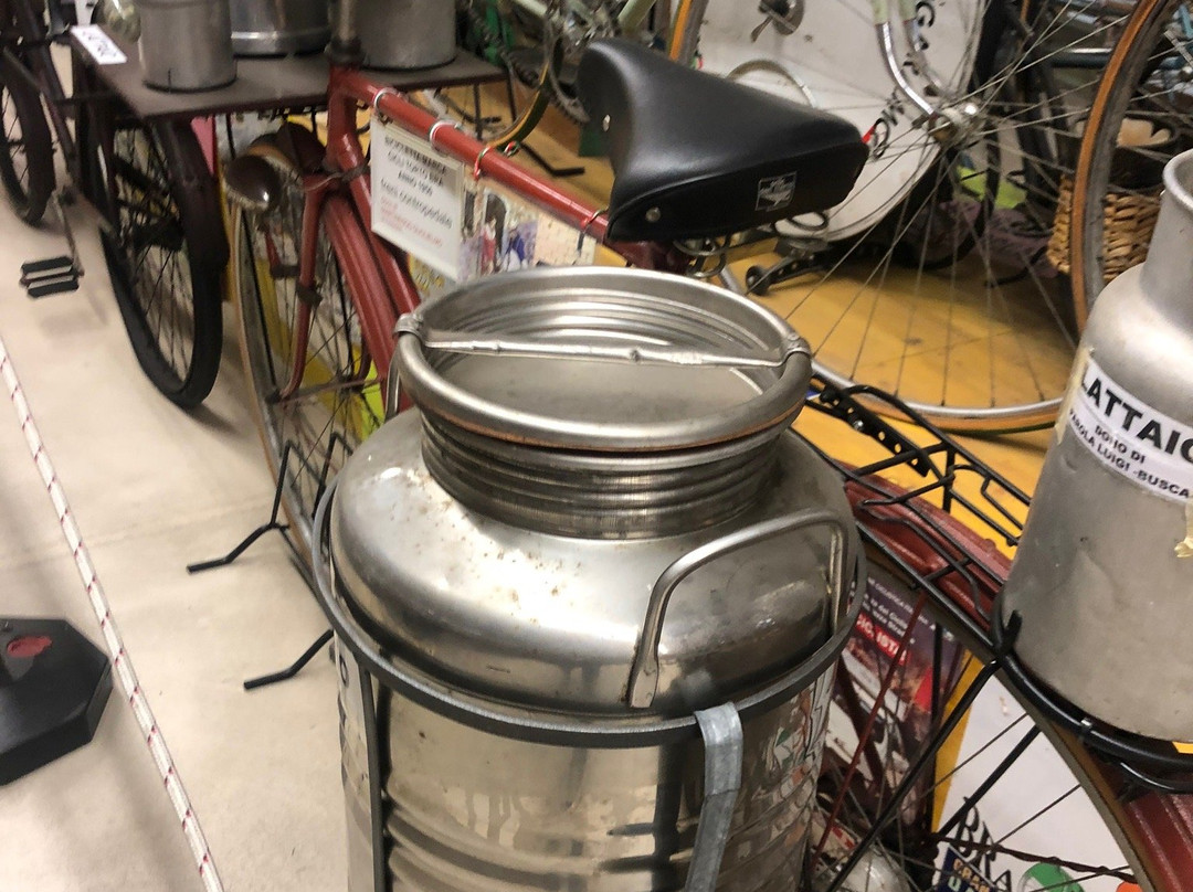 Museo della Bicicletta-Bra必去景点