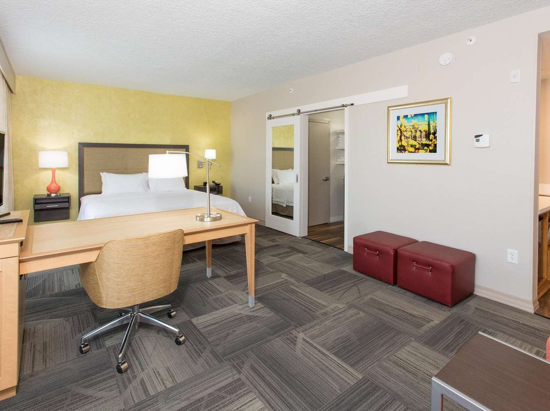 Hampton Inn Palatka主图