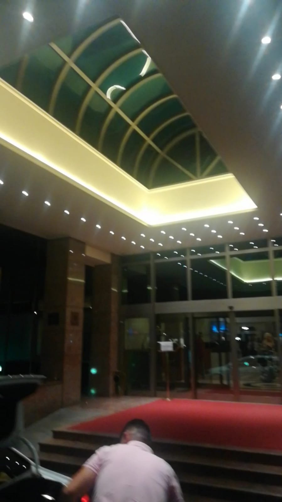 Hotel Aleksandar Palace-浴室