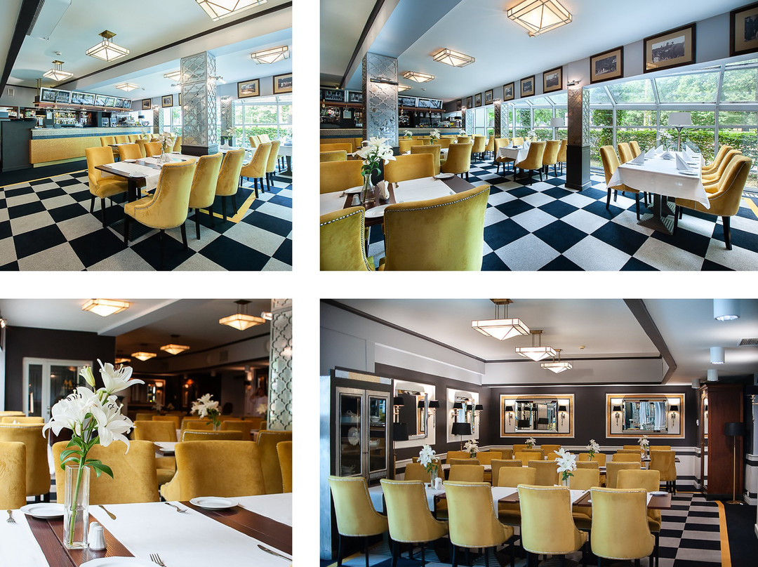 Hotel Moscicki Resort & Conference主图