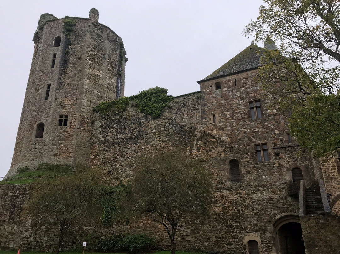 Le Chateau de Bricquebec主图