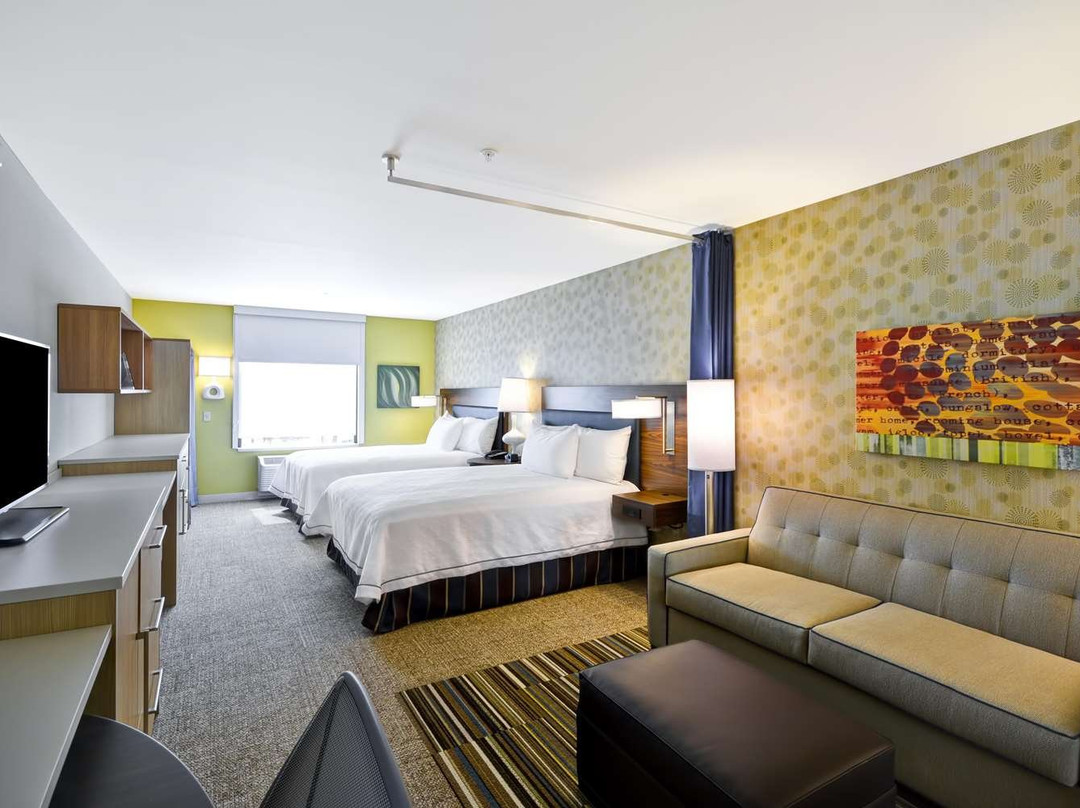 Home2 Suites by Hilton Decatur Ingalls Harbor主图