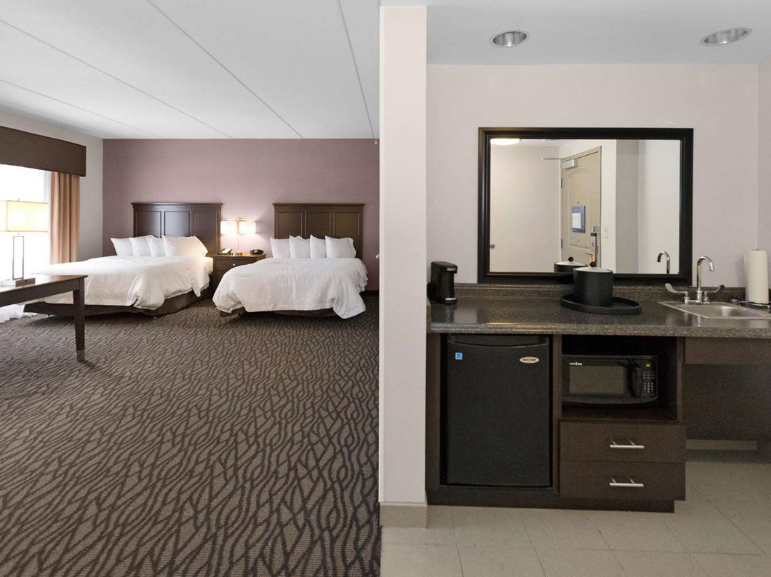 Hampton Inn Butler主图