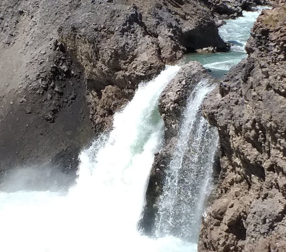 Parque Salto El Yeso-圣若泽迈坡必去景点