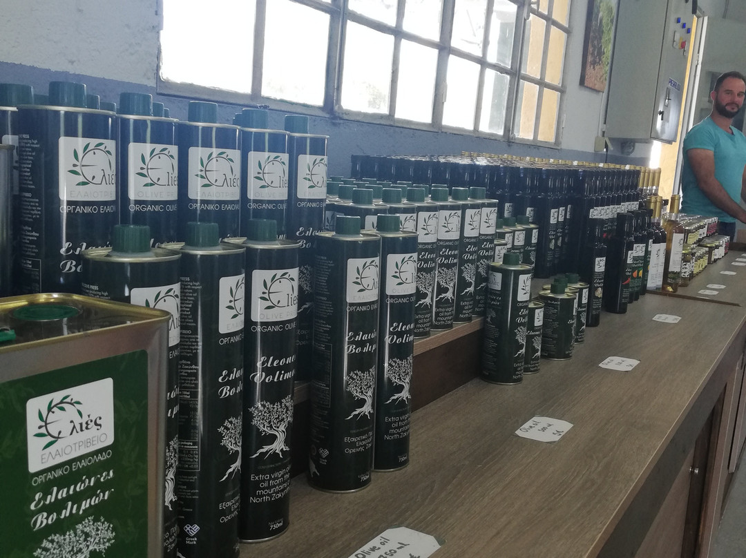 Elies Olive Press景点图片