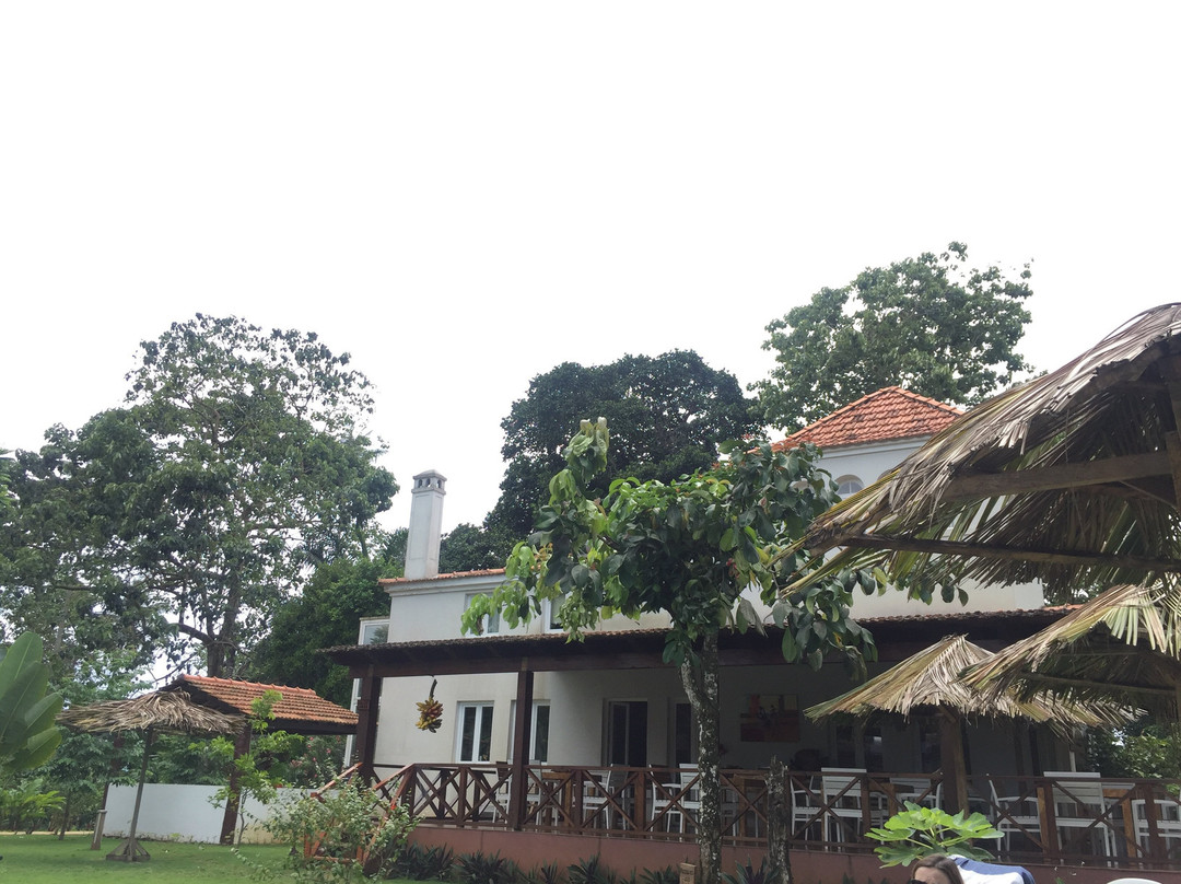 Roca Santo Antonio Ecolodge主图