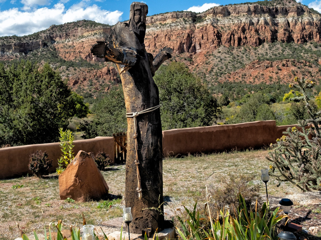 Monastery of Christ in the Desert景点图片