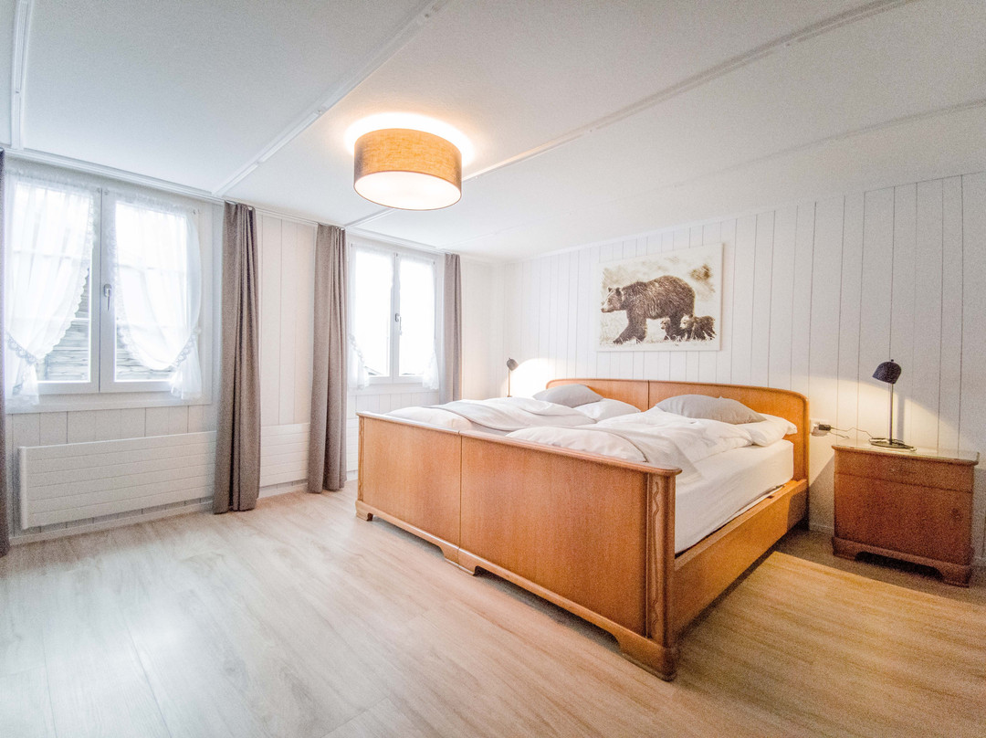 Hotel Baren Guttannen主图