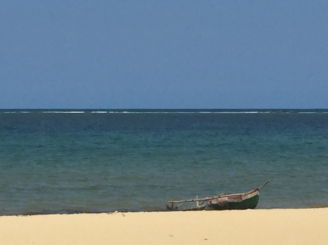 Hotel Manda Beach主图