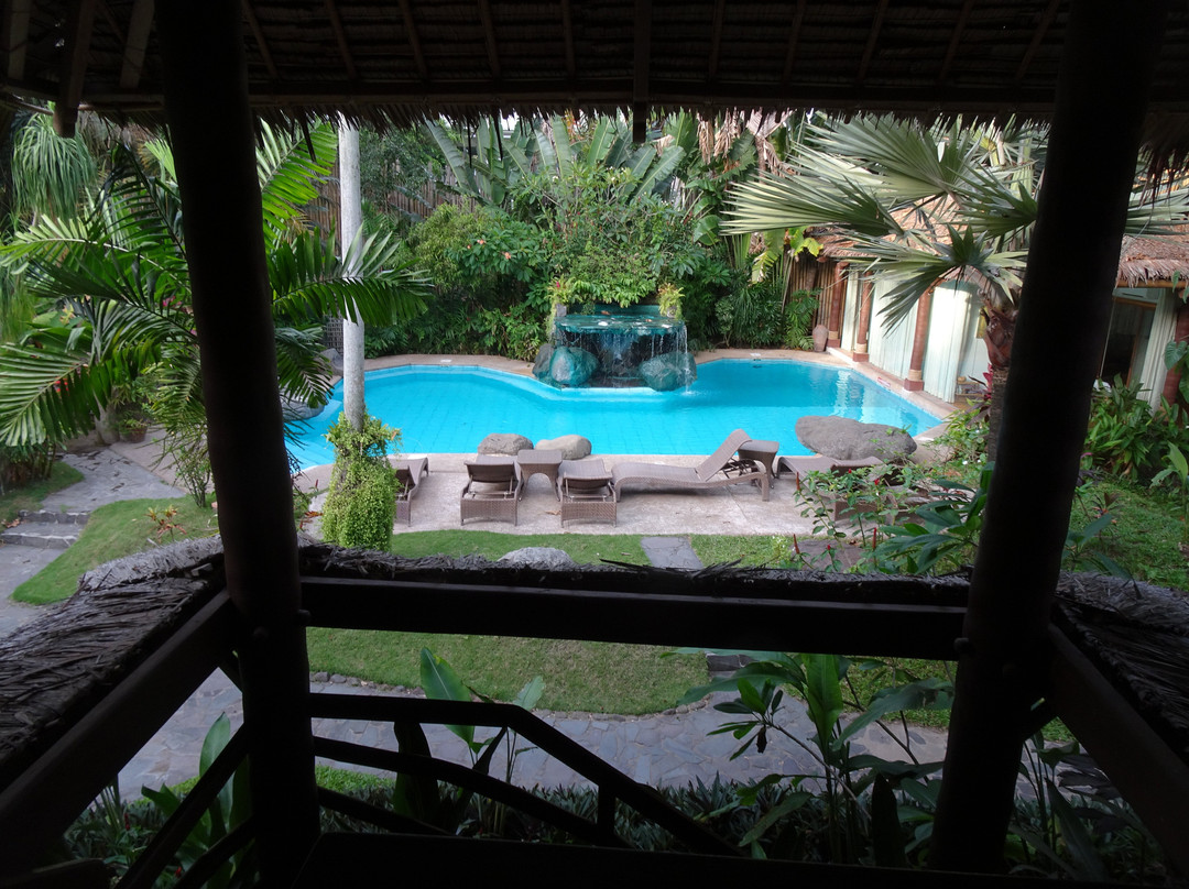 杜马格特亚特兰蒂斯潜水度假酒店主图