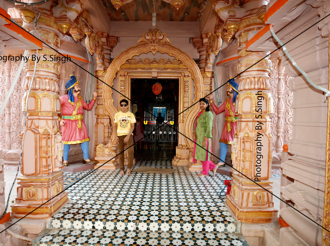 Shri Swaminarayan Mandir, Dwarka景点图片
