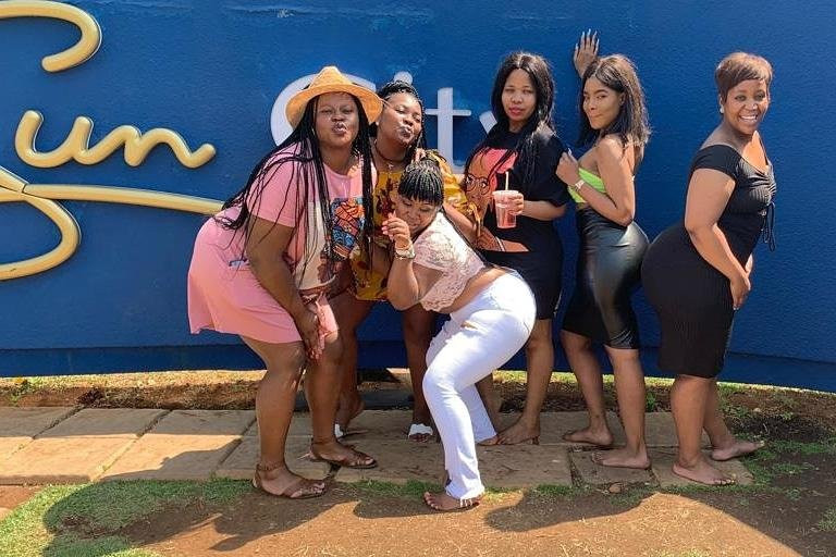 Johannesburg Executive Taxi Cabs-Johannesburg South必去景点