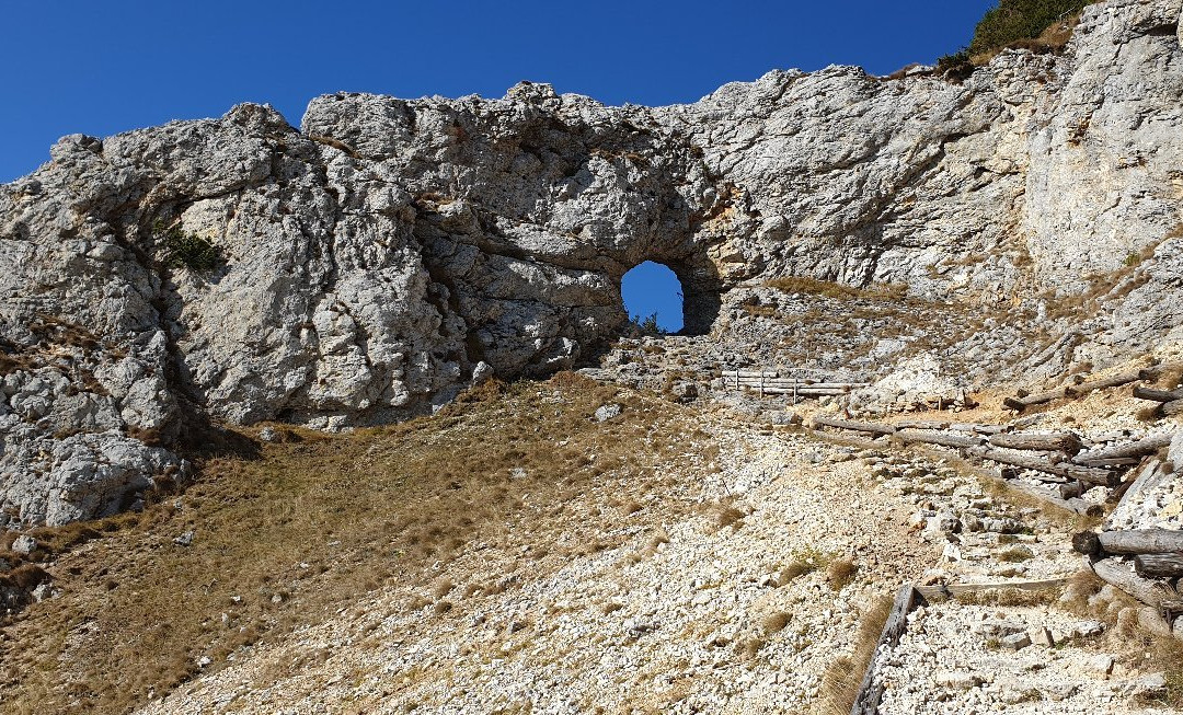 Rax-Törlweg-Wandersteig-Reichenau an der Rax必去景点
